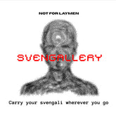 Svengallery (APP) by NOT FOR LAYMEN - Instant Access